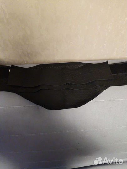 Бандаж поясничный