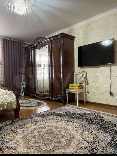 1-к. квартира, 50 м², 5/6 эт.