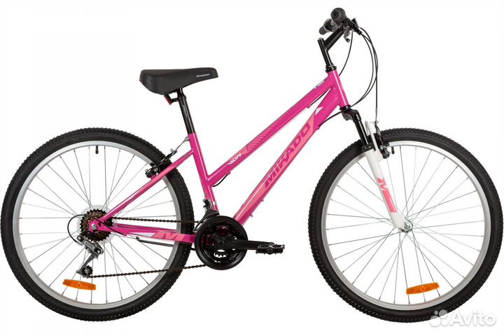 Велосипед женский Mikado 26 Vida 3.0