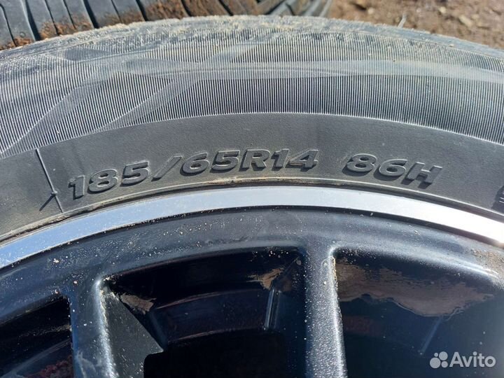 Hankook Optimo ME02 185/65 R14 86H