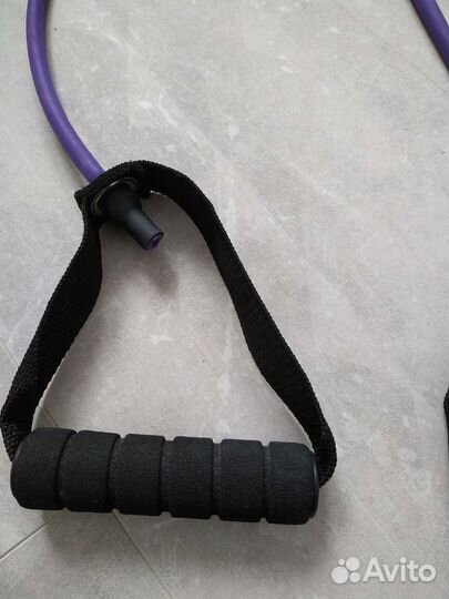 Лямки для тяги