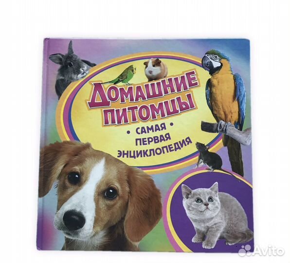 Детские энциклопедии