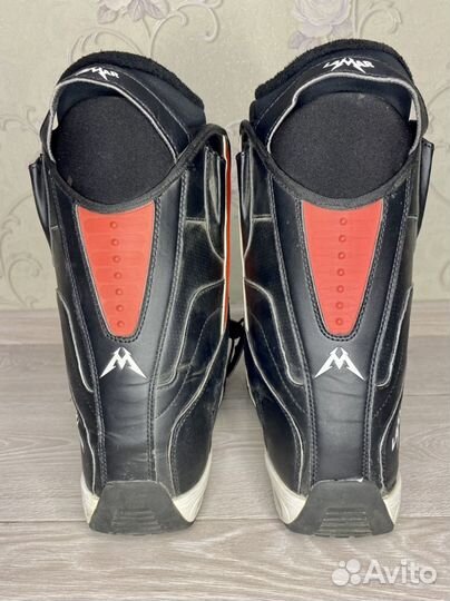 Сноубордические ботинки Lamar 45р