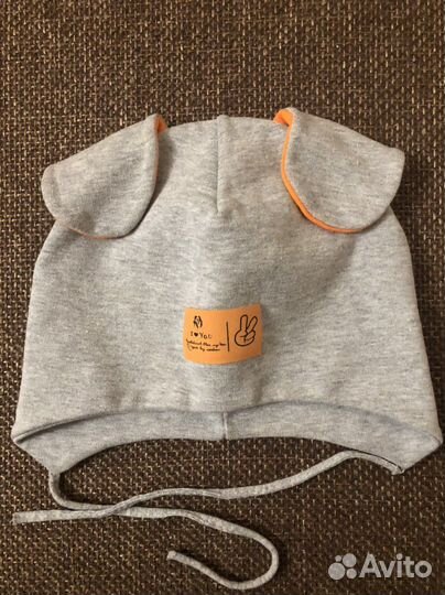 Шапка для малыша