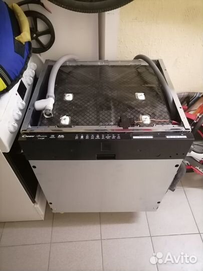 Посудомойка candy cdin 3D632 PB-07