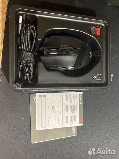 Игровая мышь redragon sniper pro