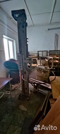 Оборудование для хлебопекарни