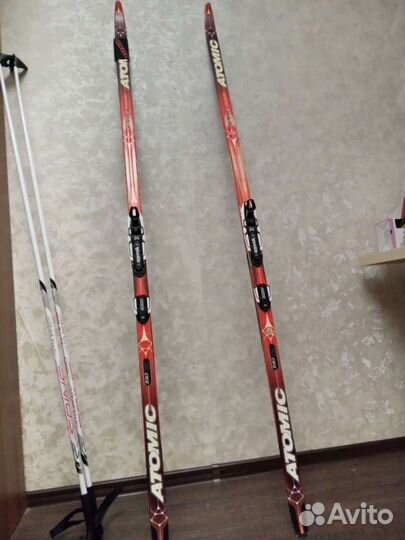 Беговые лыжи