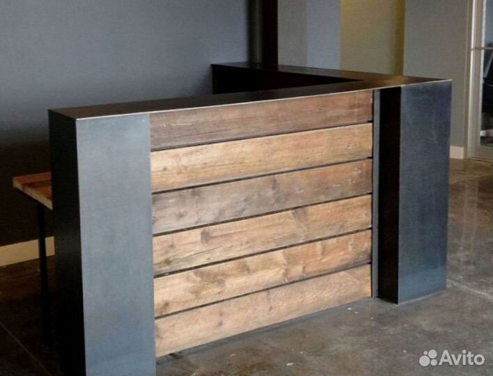 Ресепшен для салонов красоты