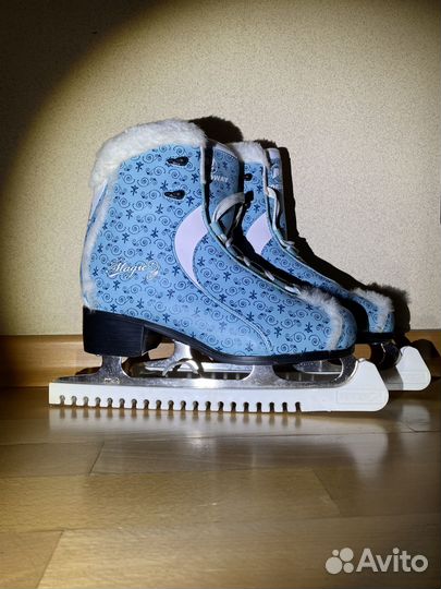 Коньки фигурные Nordway