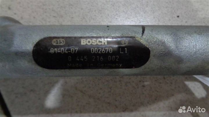 Рейка топливная (рампа) BMW X5 E53 1999-2006