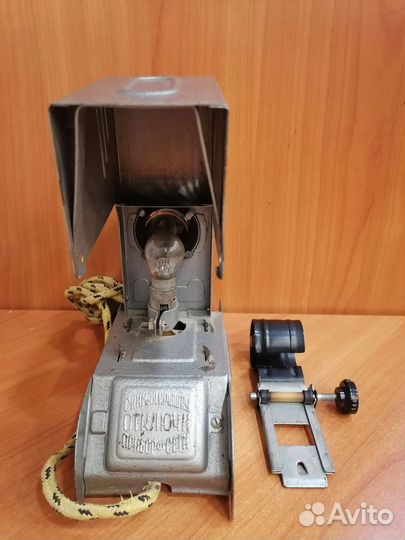 Диапроектор-фильмоскоп Ленинград, Фд 2,Диаскоп 2