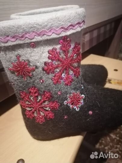 Валеночки 30