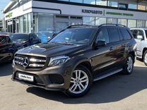 Mercedes-Benz GLS-класс 3.0 AT, 2017, 225 000 км, с пробегом, цена 3 399 000 руб.