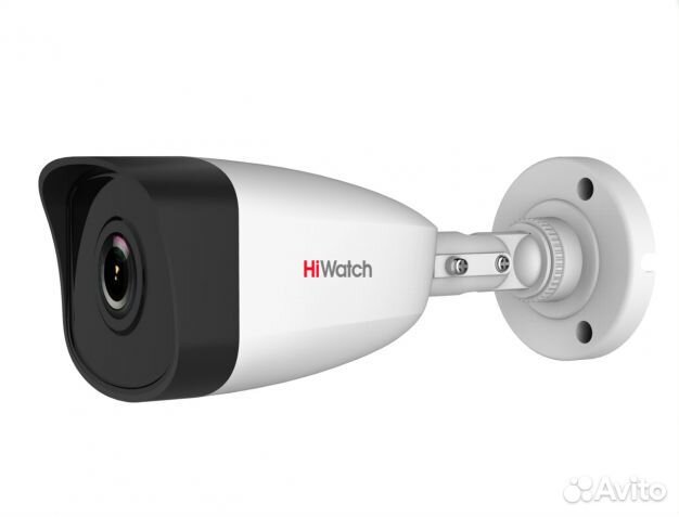 2 Мп IP-камера Hiwatch IPC-B020(B) /IPC-T020(B)