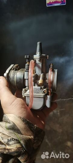 Карбюратор pwk 30