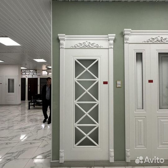 Двери межкомнатные