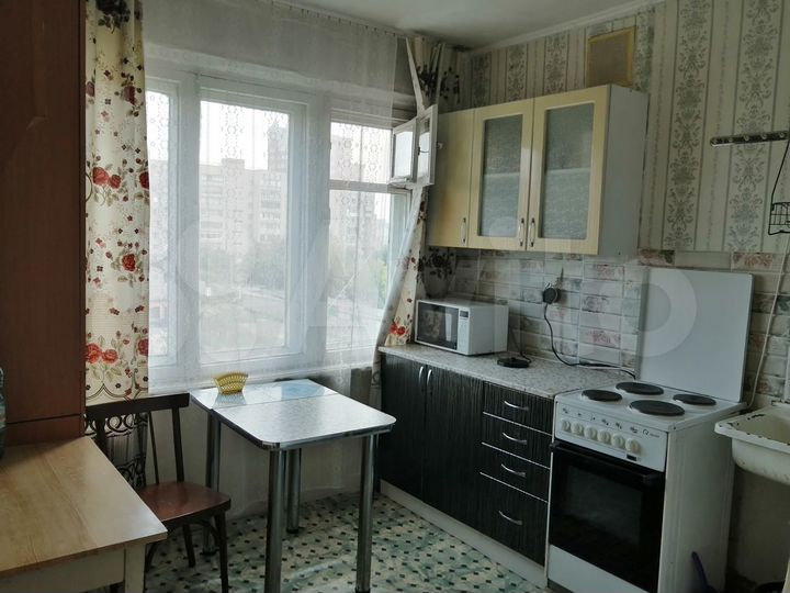 Комната 17,1 м² в 3-к., 6/9 эт.