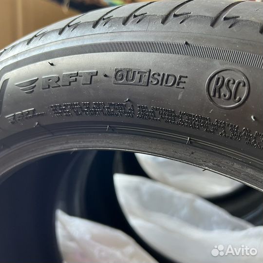 Bridgestone Alenza 001 245/45 R20 и 275/40 R20 106W