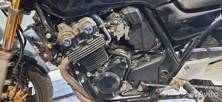 Продам мотоцикл Honda CB400