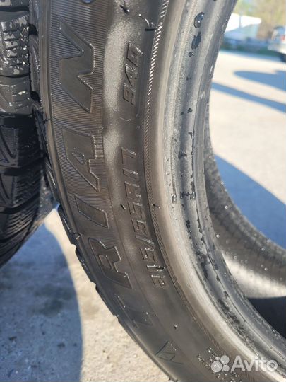 Triangle TR777 215/55 R17