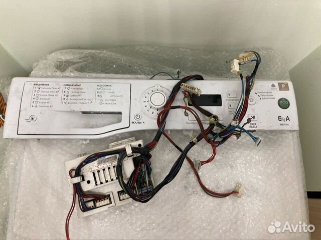 Модуль в сборе Hotpoint-Ariston wmsf 605