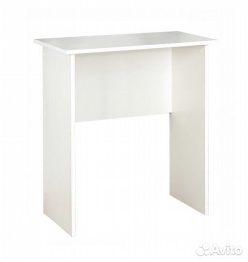Новый компьютерный стол(письменный) белый