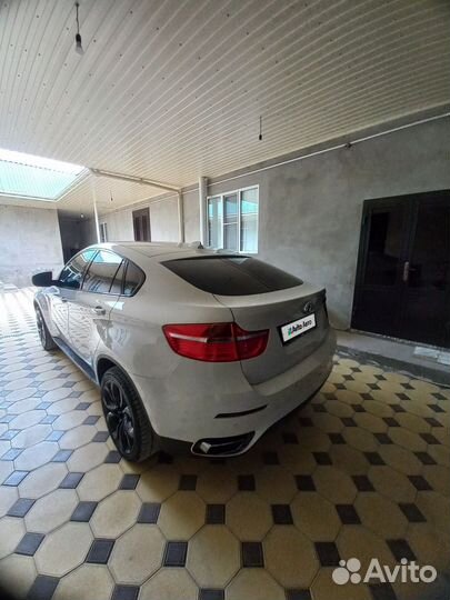 BMW X6 3.0 AT, 2010, 219 150 км