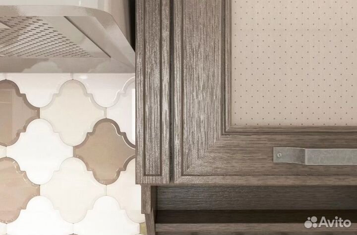 Кухня с островком на заказ цена за всё