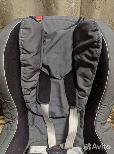 Автомобильное детское кресло