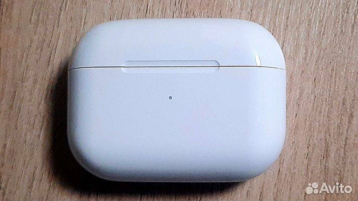 Беспроводные наушники apple