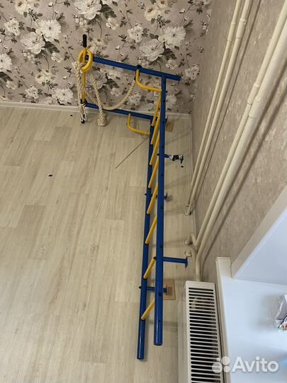 Шведская стенка