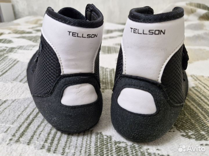 Боксерки tellson