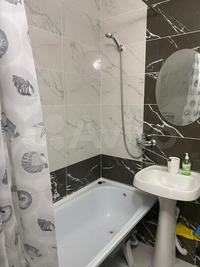 1-к. квартира, 40 м², 8/16 эт.