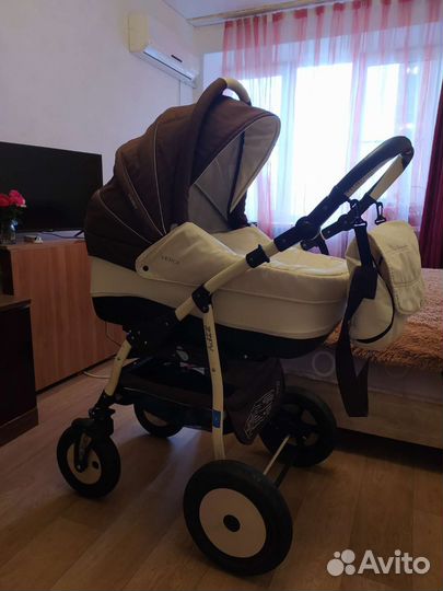 Коляска verdi zipy 3 в 1