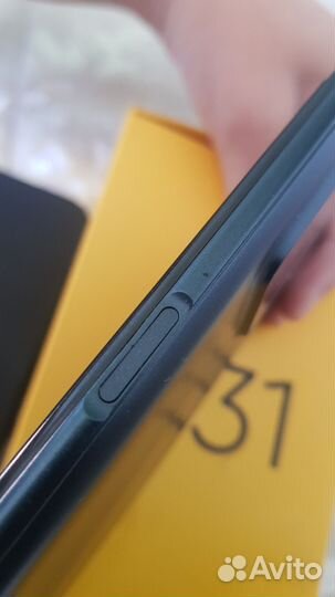 realme C31, 4/64 ГБ