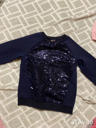 Одежда на девочку 5-6 лет