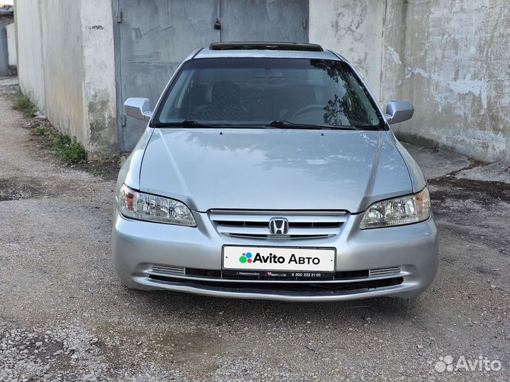 Honda Accord 2.3 AT, 2002, 400 000 км