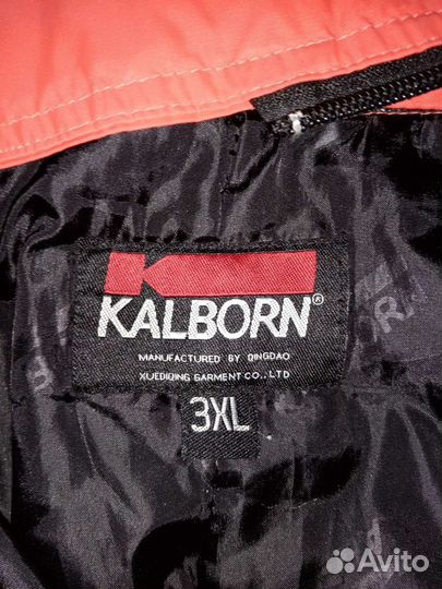 Горнолыжный комбинезон женский