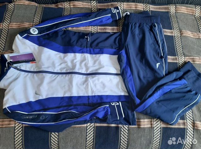 Лыжный костюм Сборной России forward жен 42-44