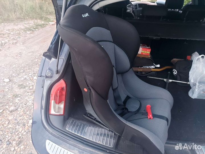 Детское автокресло до 18 кг