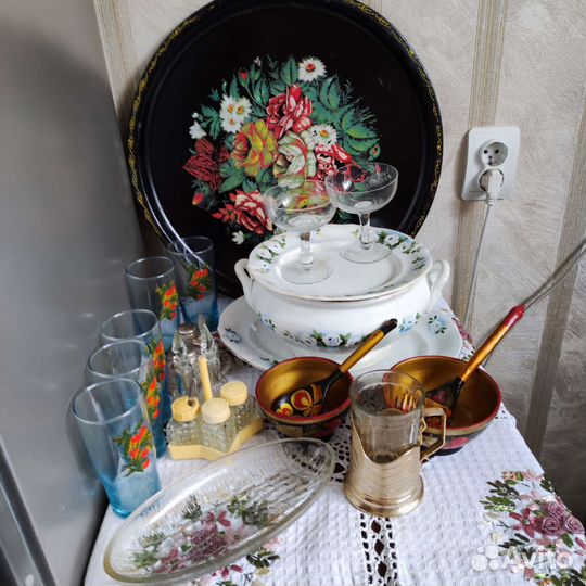 Старые добрые вещи из СССР