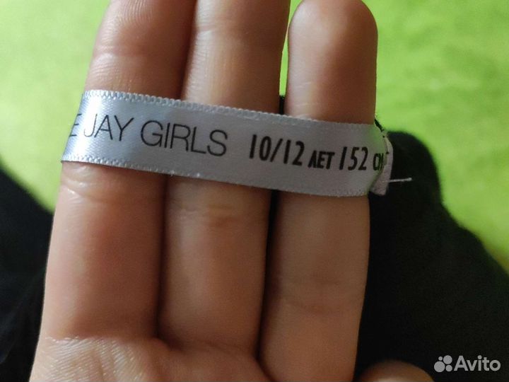 Водолазка для девочек, 152 см, 11-12 лет