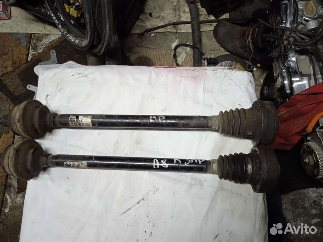 Привода шрус полуось Audi A8 D3 4E