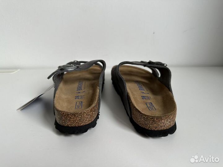 Сандалии мужские birkenstock