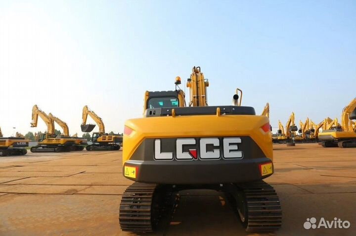 Гусеничный экскаватор LGCE (SDLG) E6150F, 2024