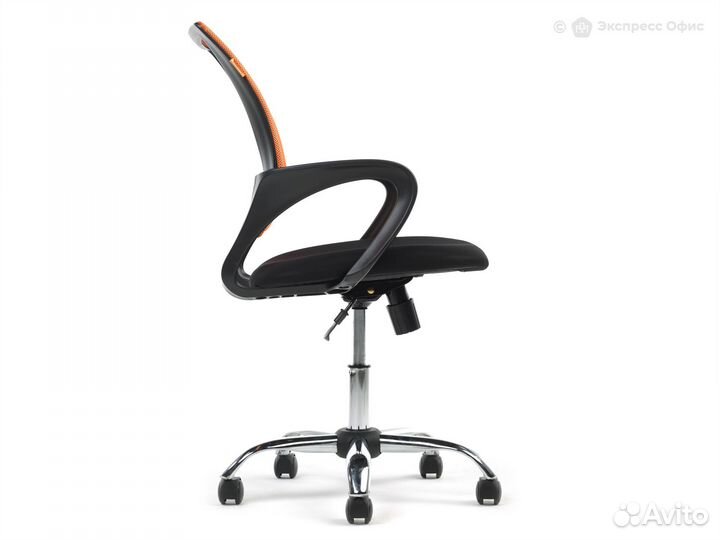 Кресло офисное Chairman 696 хром