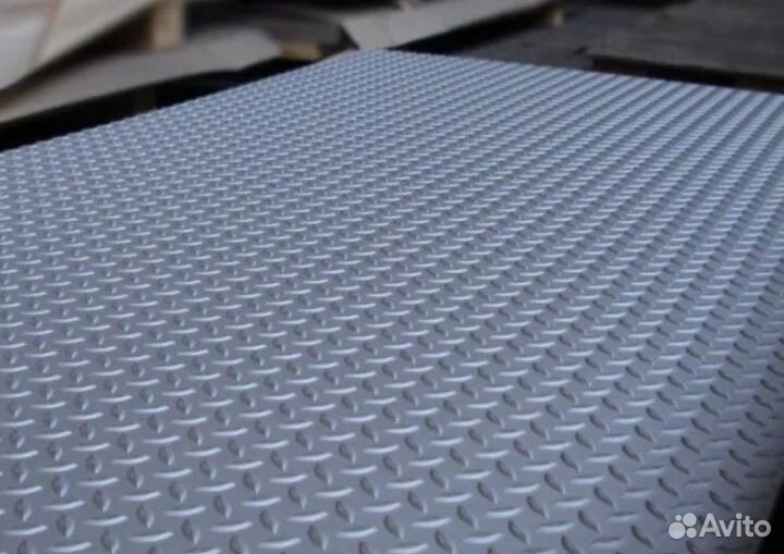 Лист металла (все размеры в наличии)