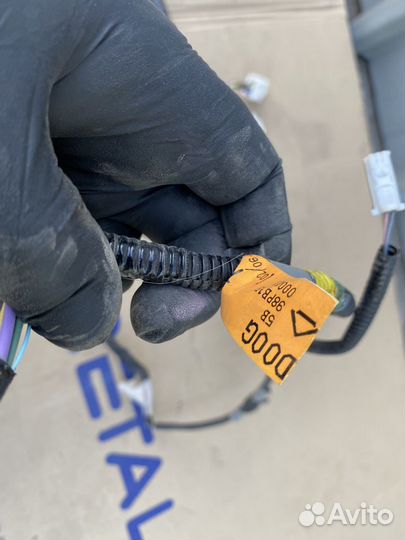 Проводка передней правой двери Lexus GS 4 12-18 бу