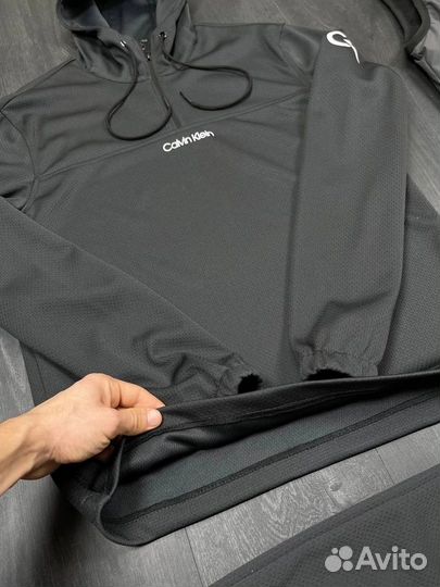 Спортивный костюм с жилеткой Calvin Klein